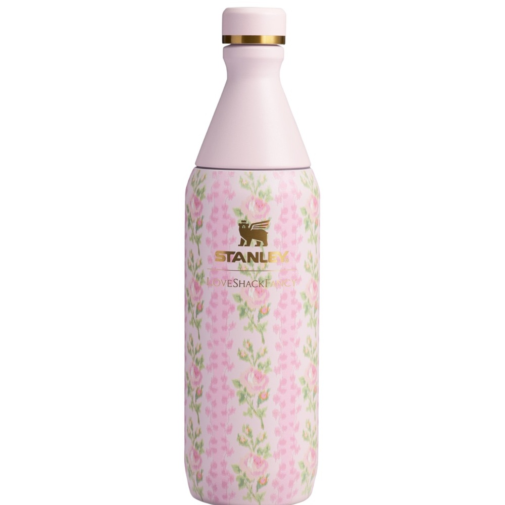 The Stanley x Love Shack Fancy All Day 20OZ Blooming Heirloom limited
